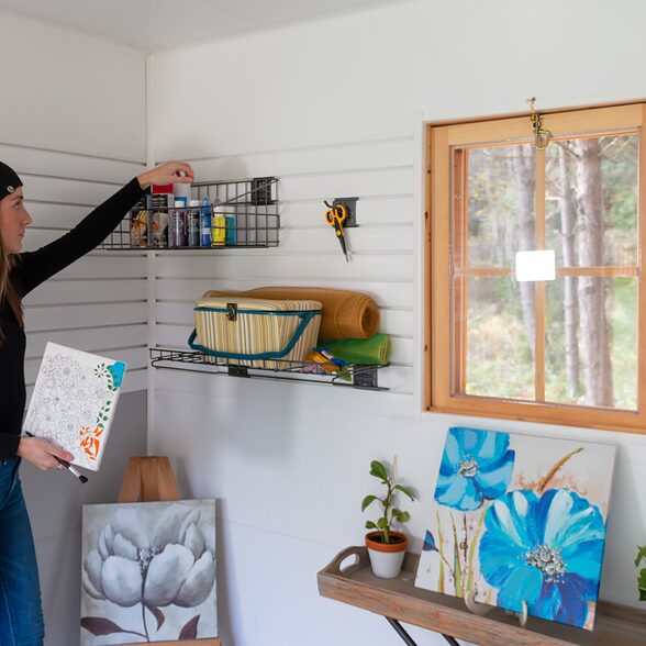 Trusscore Craft Studio