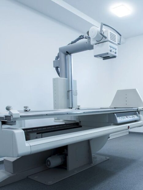 Stock image of what types of cleanrooms Trusscore could be installed in