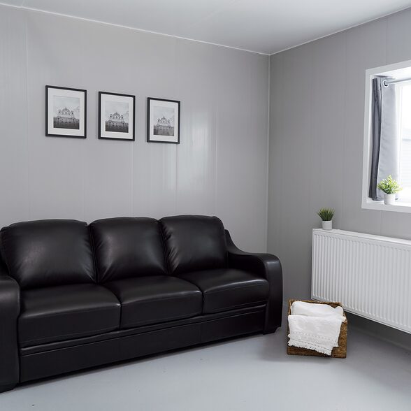 Trusscore - Image - Gray Promotion - Residential Application 2