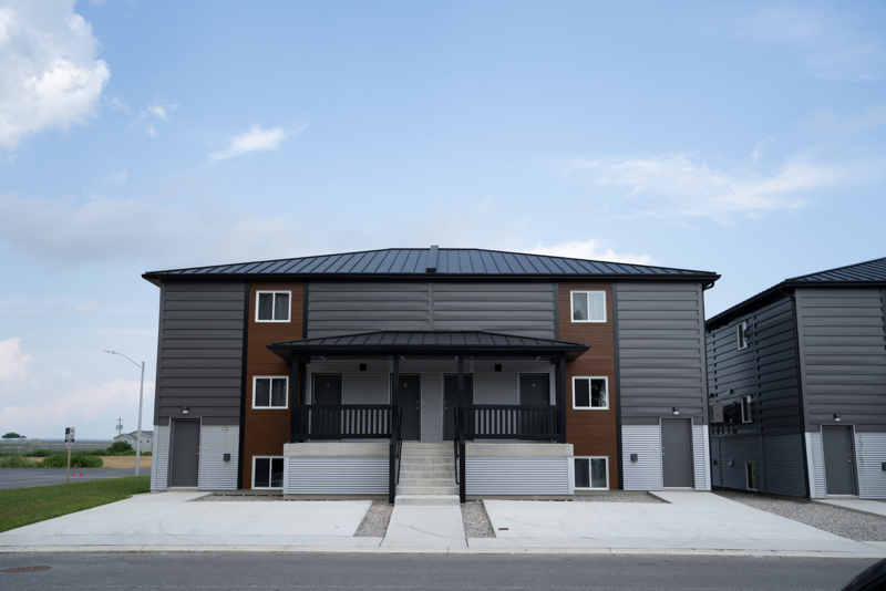 Liovas Homes Multi-Residential Housing for Migrant Workers Liovas Homes Multi-Residential Housing for Migrant Workers