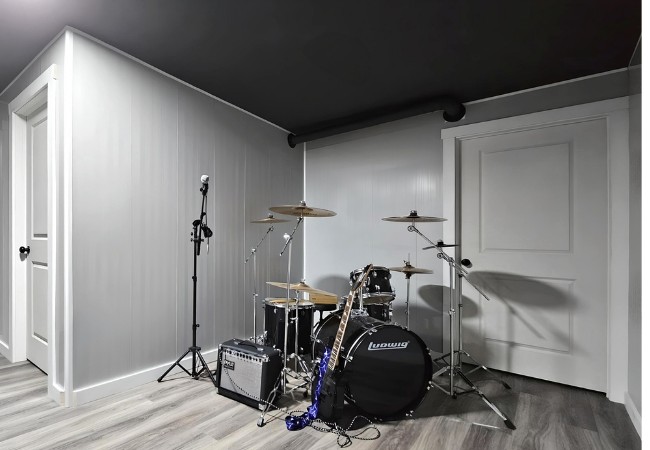 How to Choose the Right Basement Ceiling for Your Space