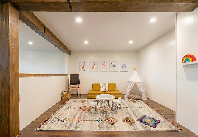 How to Choose the Right Basement Ceiling for Your Space