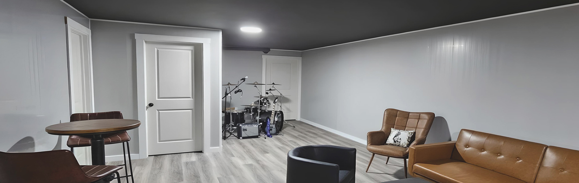 Choosing a Theme for Your Basement Man Cave