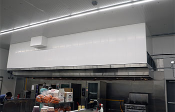 Food Processing Facilities
