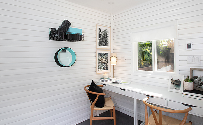 Why Should I Use a Wall Organizer for My Craft Room?
