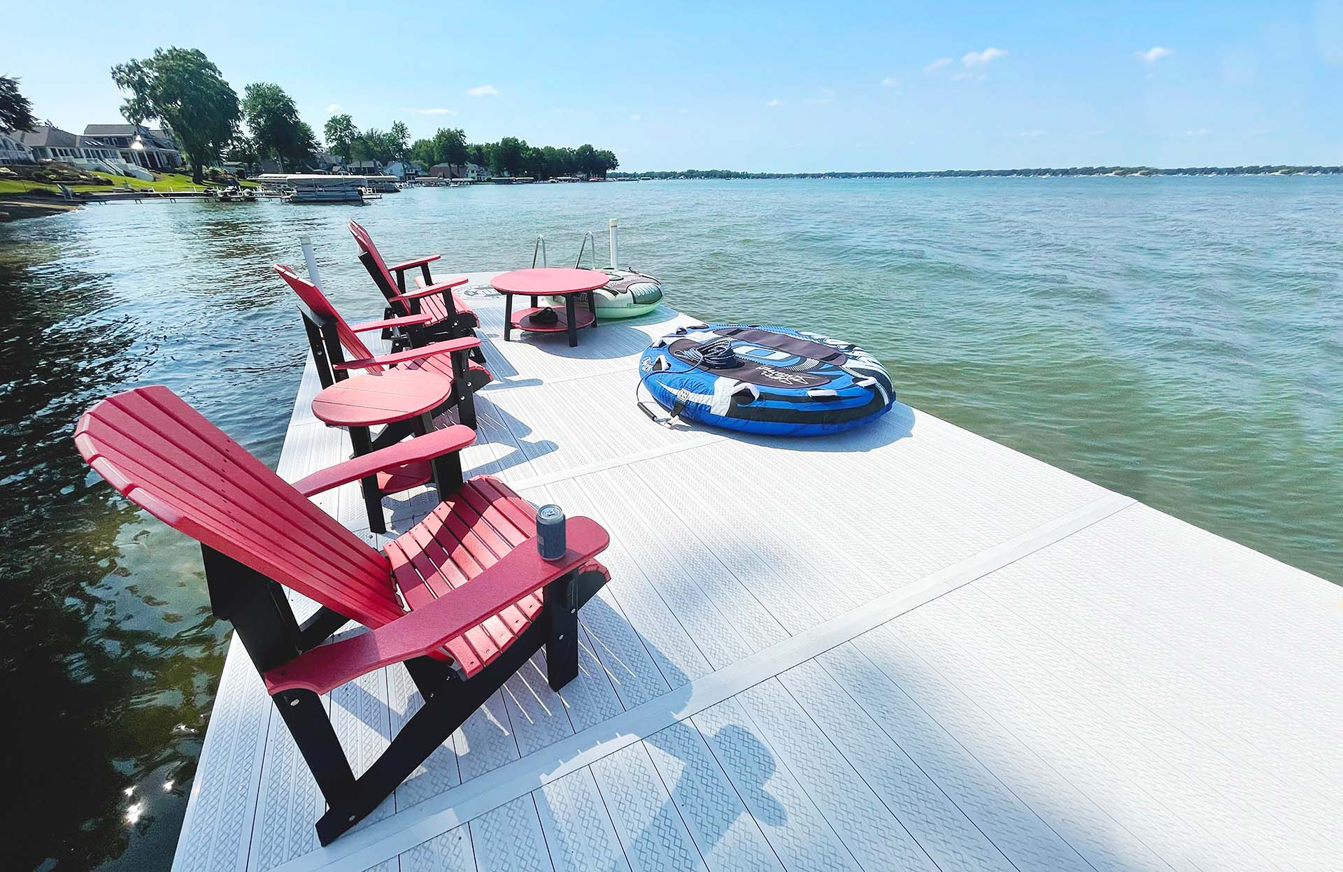 Boat Dock Builder