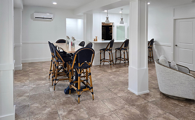 A High-Performing Drywall Alternative: Trusscore Wall&CeilingBoard