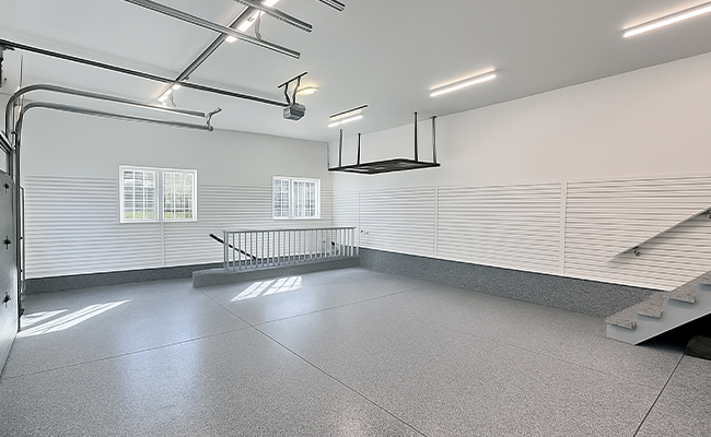 A High-Performing Drywall Alternative: Trusscore Wall&CeilingBoard