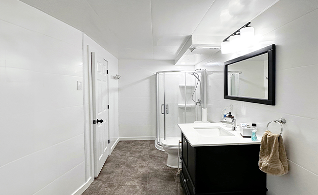 A High-Performing Drywall Alternative: Trusscore Wall&CeilingBoard