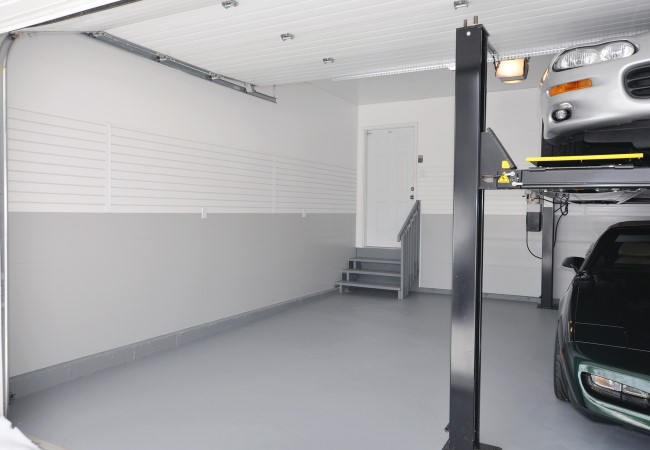 How Do You Choose the Right Dehumidifier for Your Garage?