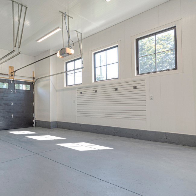 Should You Install Trusscore in a High-Humidity Garage?