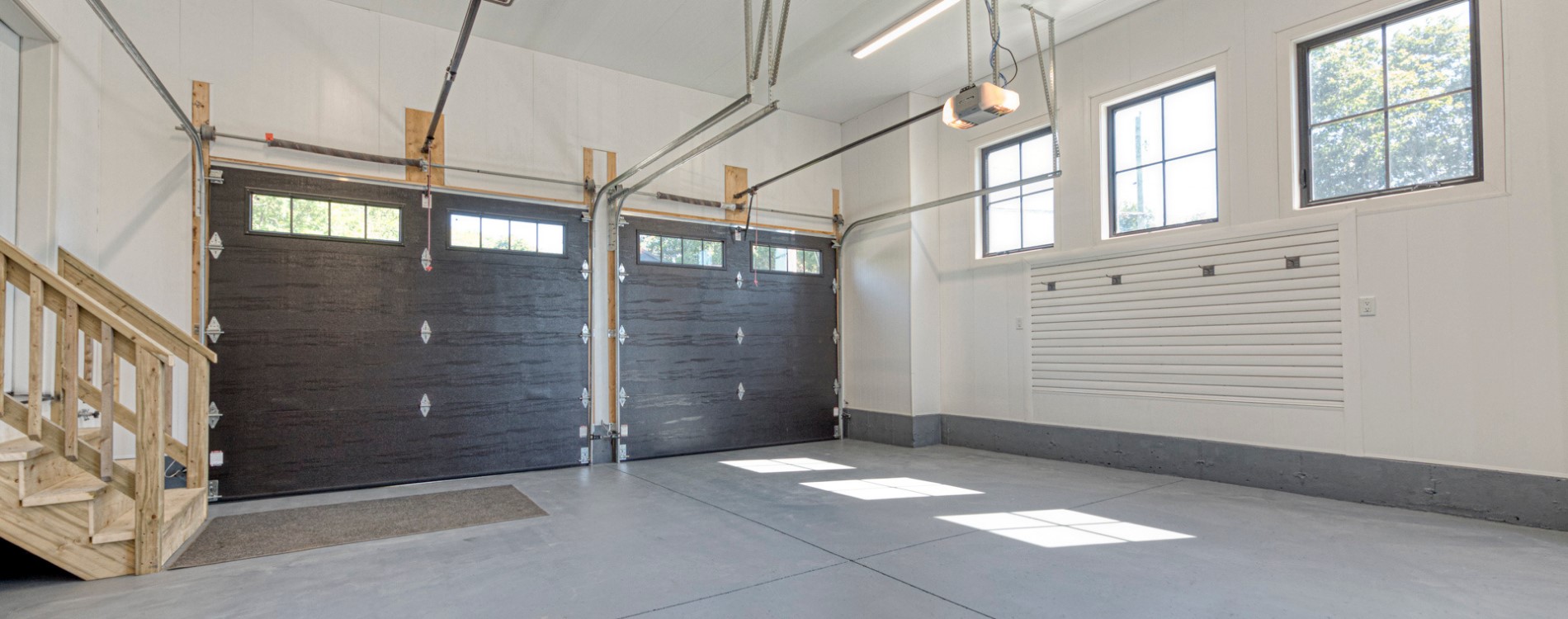 Should You Install Trusscore in a High-Humidity Garage?