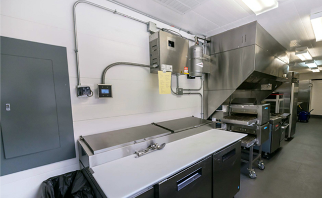 FRP vs. Other Commercial Kitchen Wall Materials