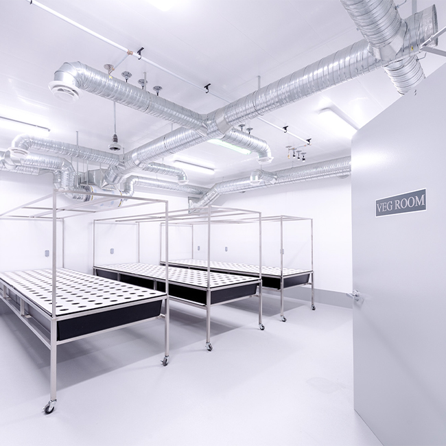 What Are FRP Panels & Why Are They Commonly Used in Grow Rooms?