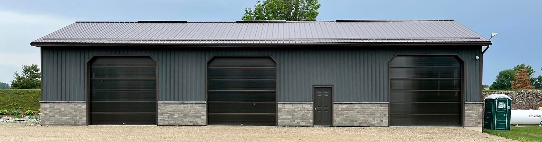 Garage Doors and Egress Building Code Requirements