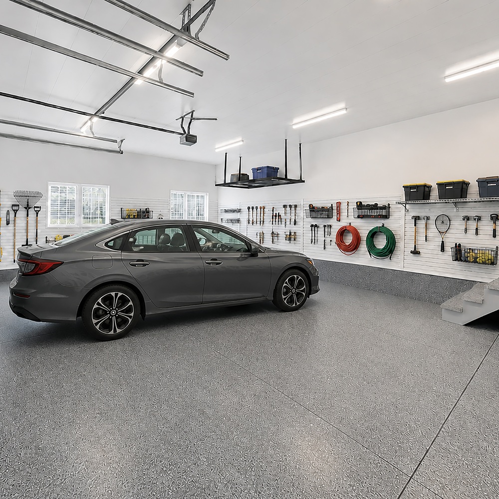 Garage SlatWall Guide