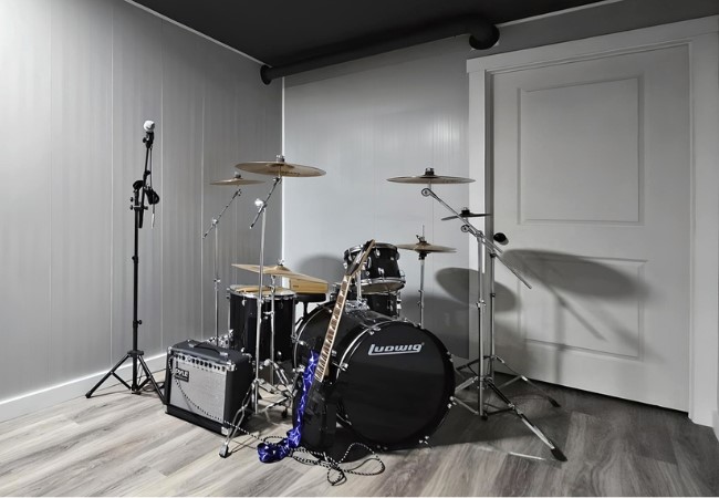 How Do I Install Trusscore Wall&CeilingBoard on My Basement Walls?