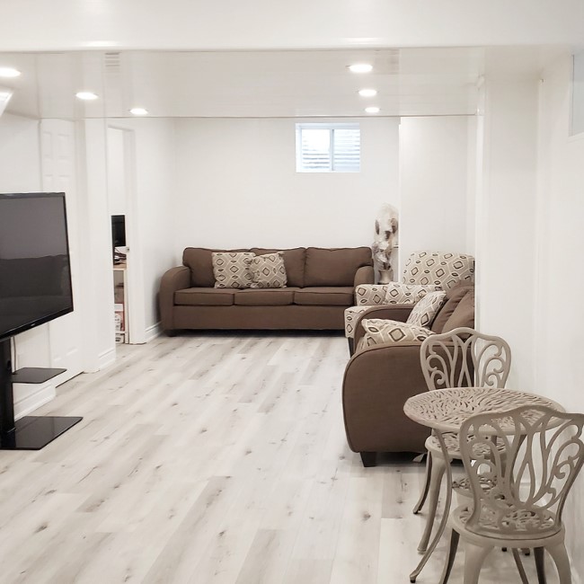 What Steps Do I Need to Take to Finish My Basement?