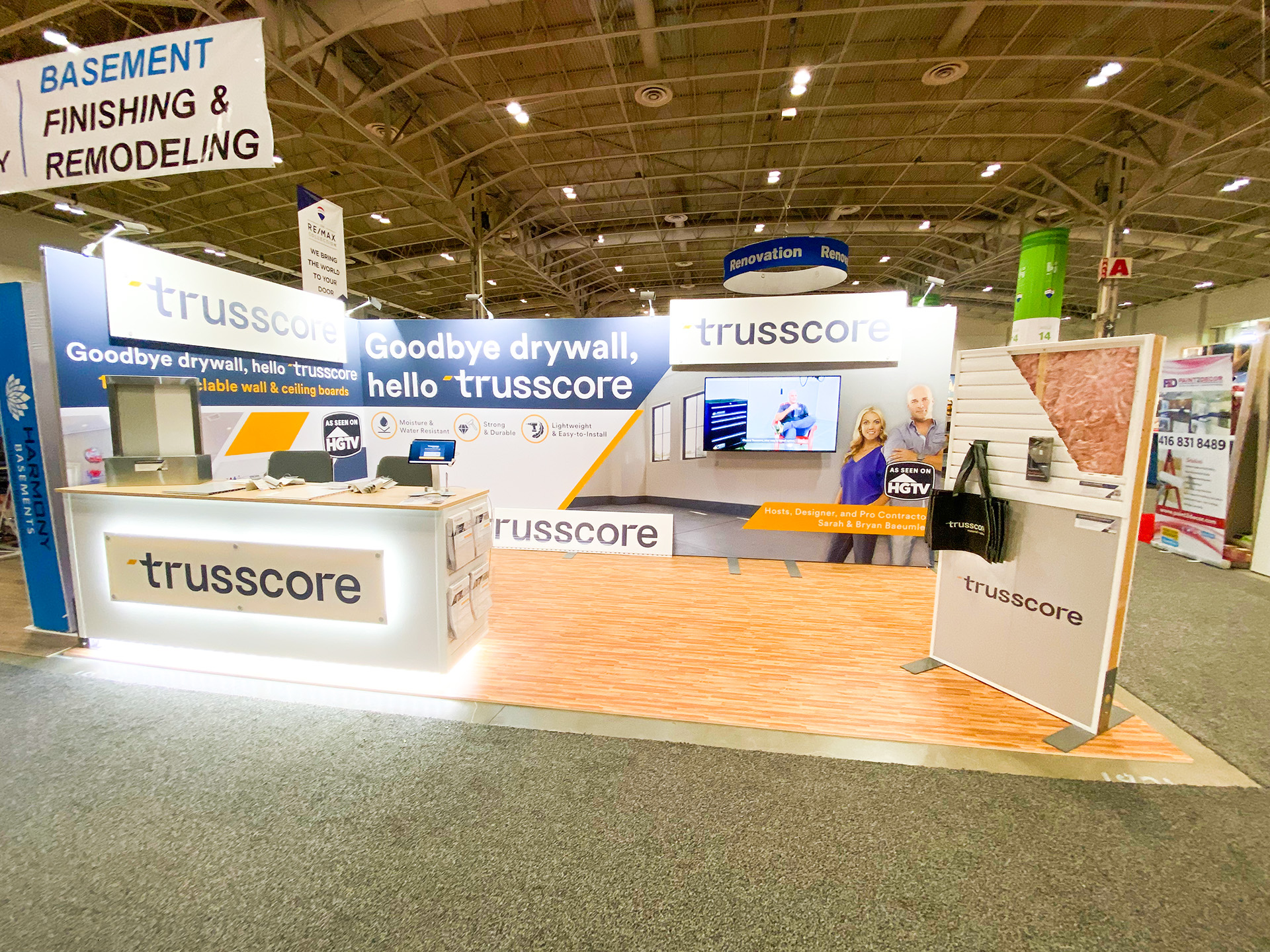 Toronto's National Home Show 2022 Recap - Trusscore