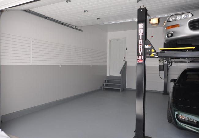 Advantages of PVC Wall Panels in Garages