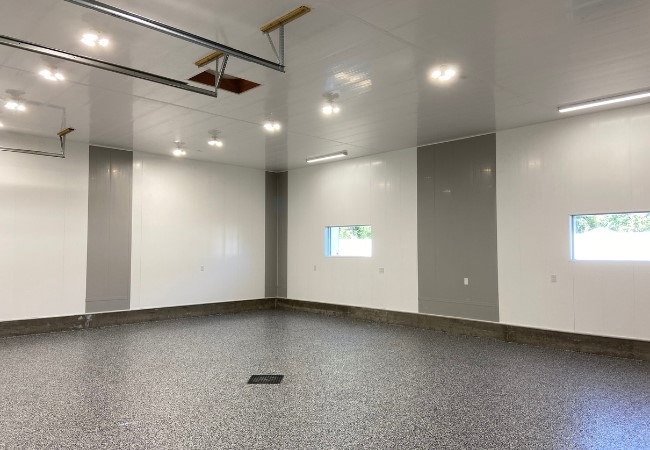 Advantages of PVC Wall Panels in Garages