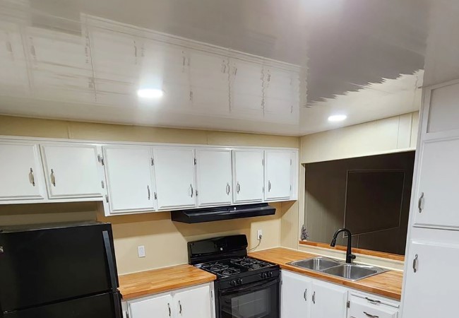 Best Rooms in a Mobile Home to Use Trusscore Wall&CeilingBoard