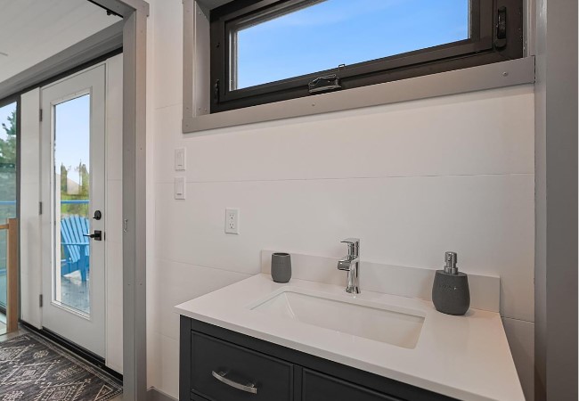 Best Rooms in a Mobile Home to Use Trusscore Wall&CeilingBoard