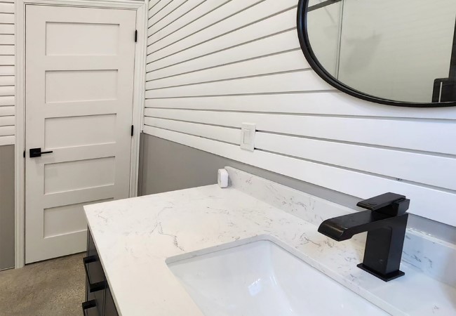 Key Benefits of PVC Bathroom Wall Panels