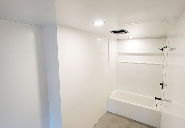 Key Benefits of PVC Bathroom Wall Panels