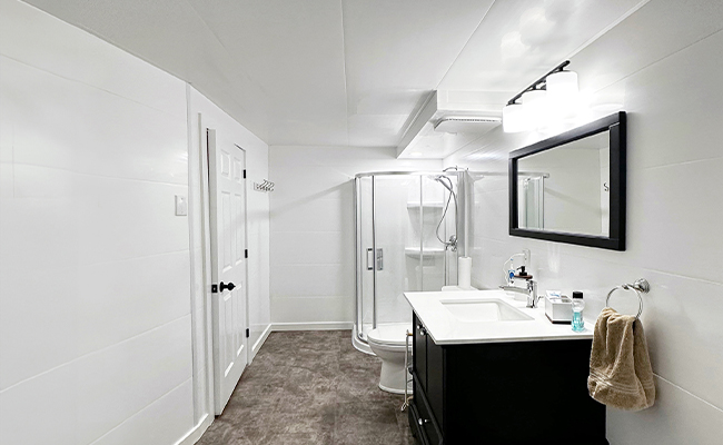 When to Choose Drywall (or Sheetrock) vs. Trusscore