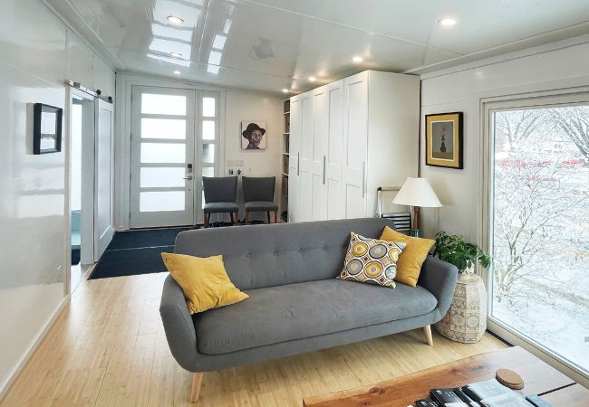 PVC Panels (Trusscore Wall&CeilingBoard)