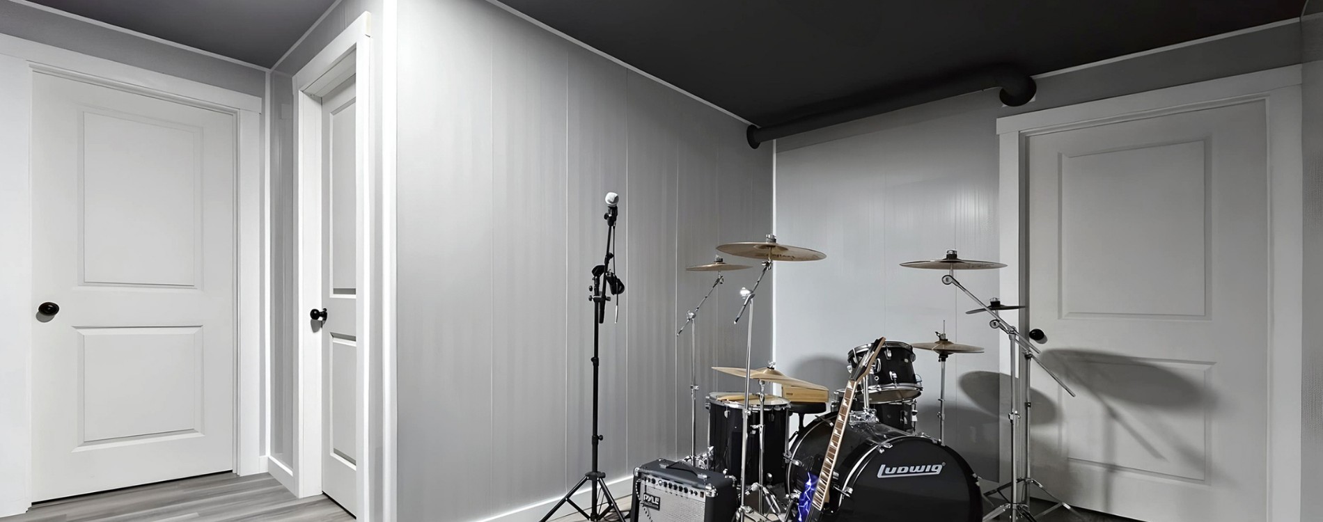 Basement Flooring, Lighting, and Moisture Control