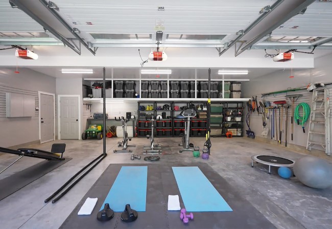 Why Is Trusscore SlatWall the Ultimate Garage Storage System?