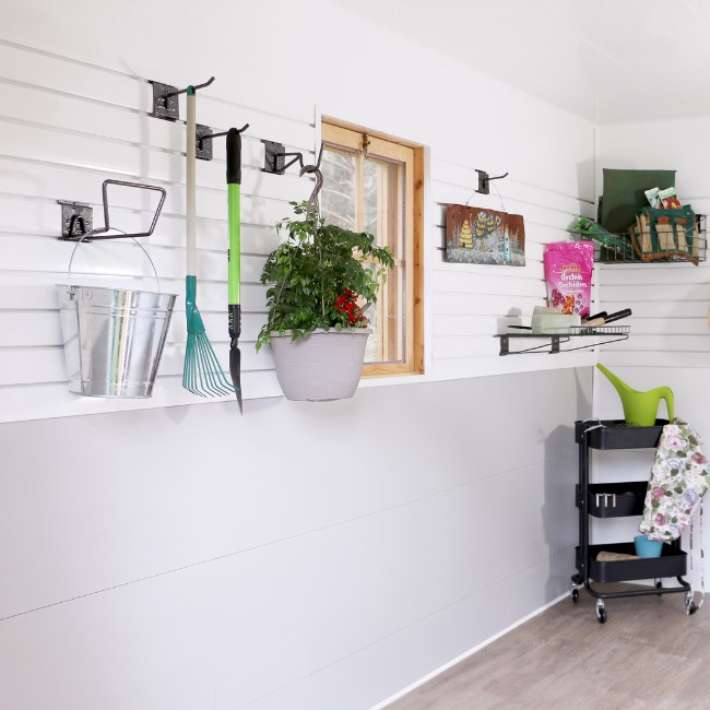 Trusscore:Best Mold-Resistant Materials for Shed