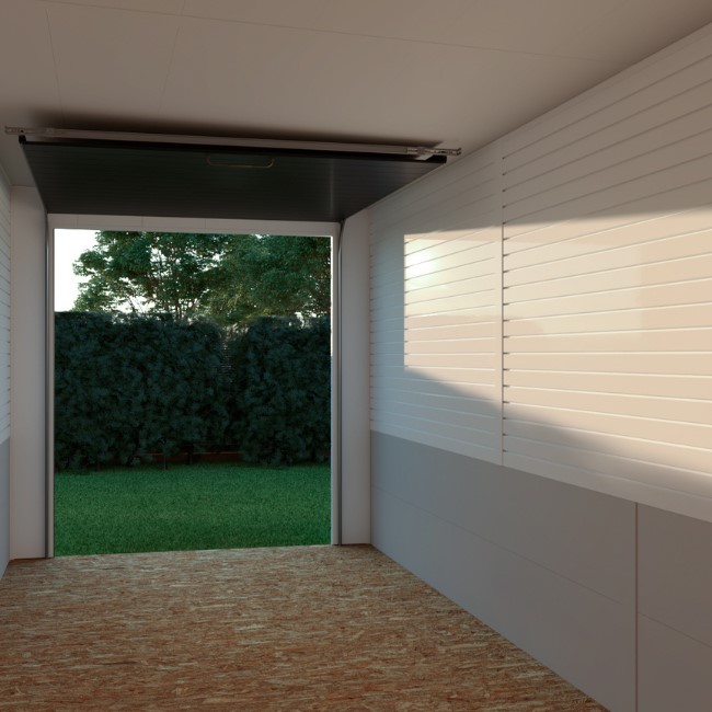 How to Install Shed Wall Panels: Step-by-Step