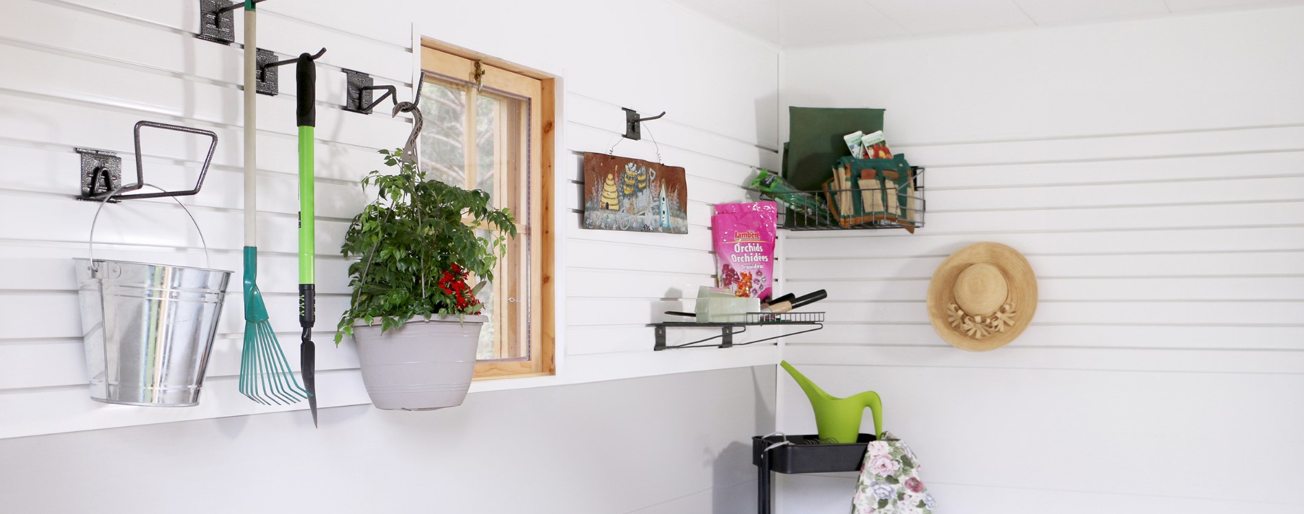 Trusscore:Best Mold-Resistant Materials for Shed