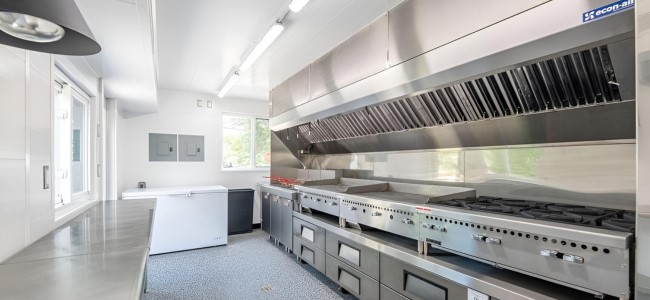 Where Is Trusscore Wall&CeilingBoard Used in the Real World?