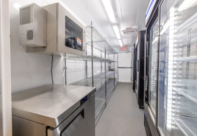 Why Choose Trusscore Wall&CeilingBoard for Commercial Kitchens?