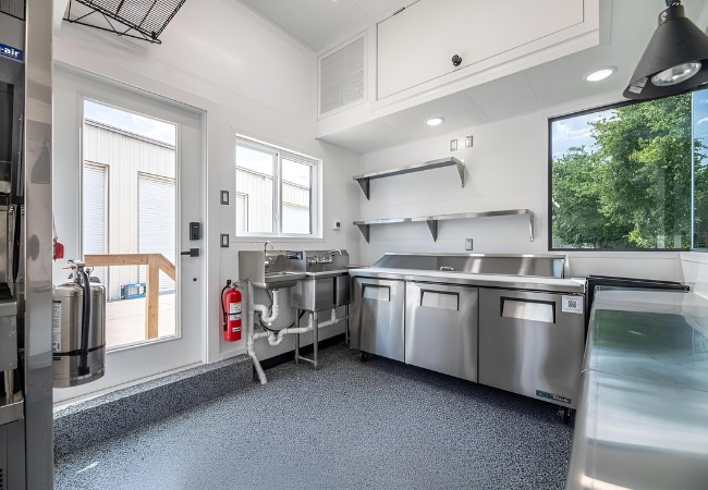 Why Choose Trusscore Wall&CeilingBoard for Commercial Kitchens?