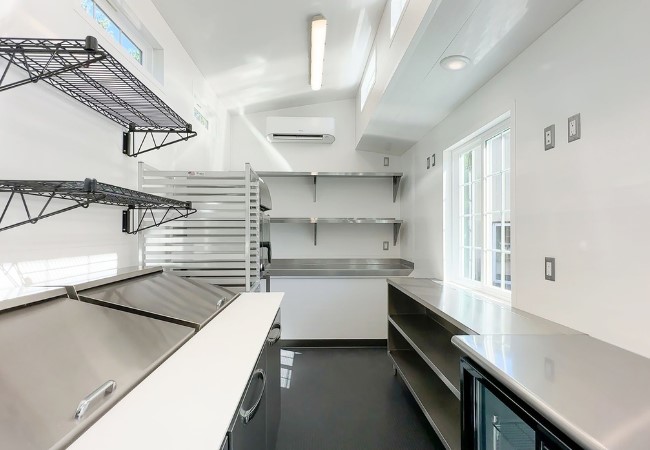 Why Choose Trusscore Wall&CeilingBoard for Commercial Kitchens?