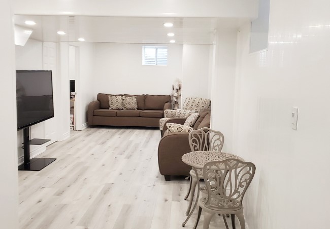 DIY vs Professional Install for Finishing a Basement