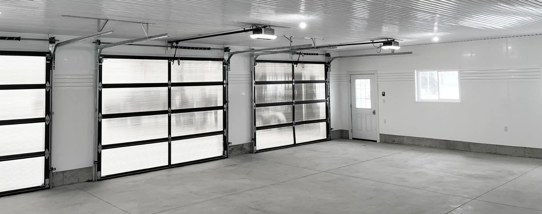 How Can I Upgrade My Garage Door and Entry Features?