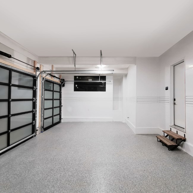 What’s the Best Flooring Option for a Garage Makeover?