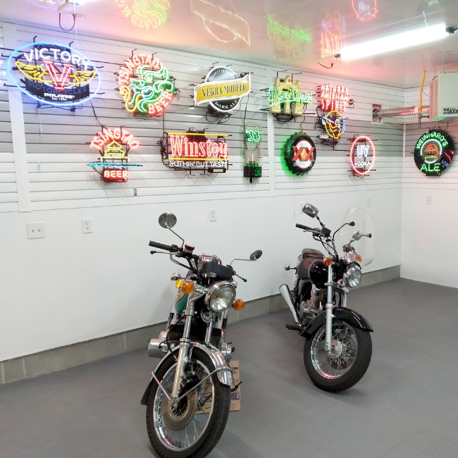 How Can I Boost Lighting & Reflectivity in My Garage Makeover?