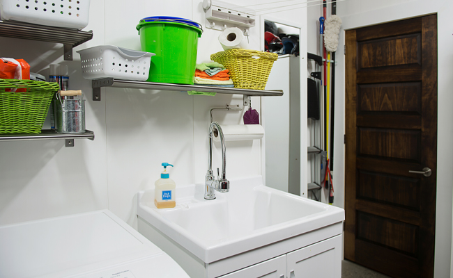 DIY vs. Hiring a Pro for Laundry Room Wainscoting