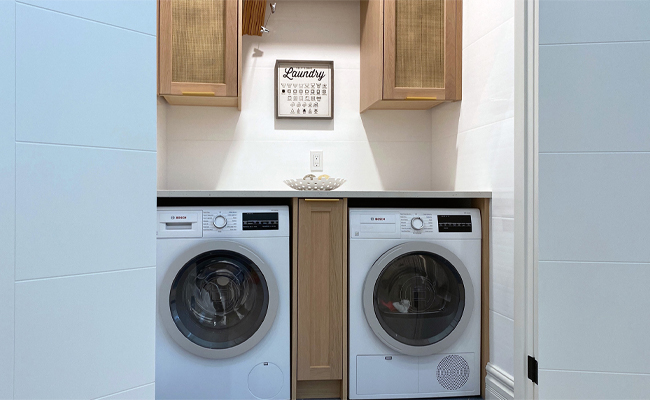 DIY vs. Hiring a Pro for Laundry Room Wainscoting