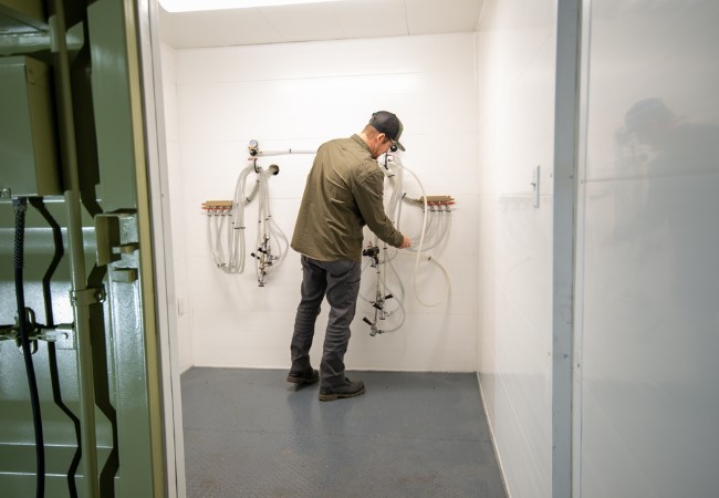 How Durable Do Walk-In Cooler Panels Need to Be in High-Traffic Areas?