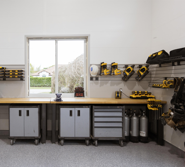 Types of Wall Organization Systems: An Overview