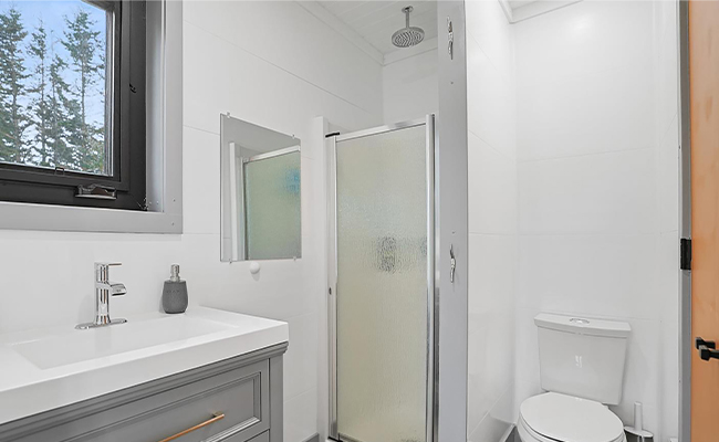 What to Look for in a Tile-Free Waterproof Wall Solution