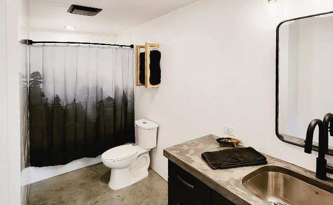 What to Look for in a Tile-Free Waterproof Wall Solution